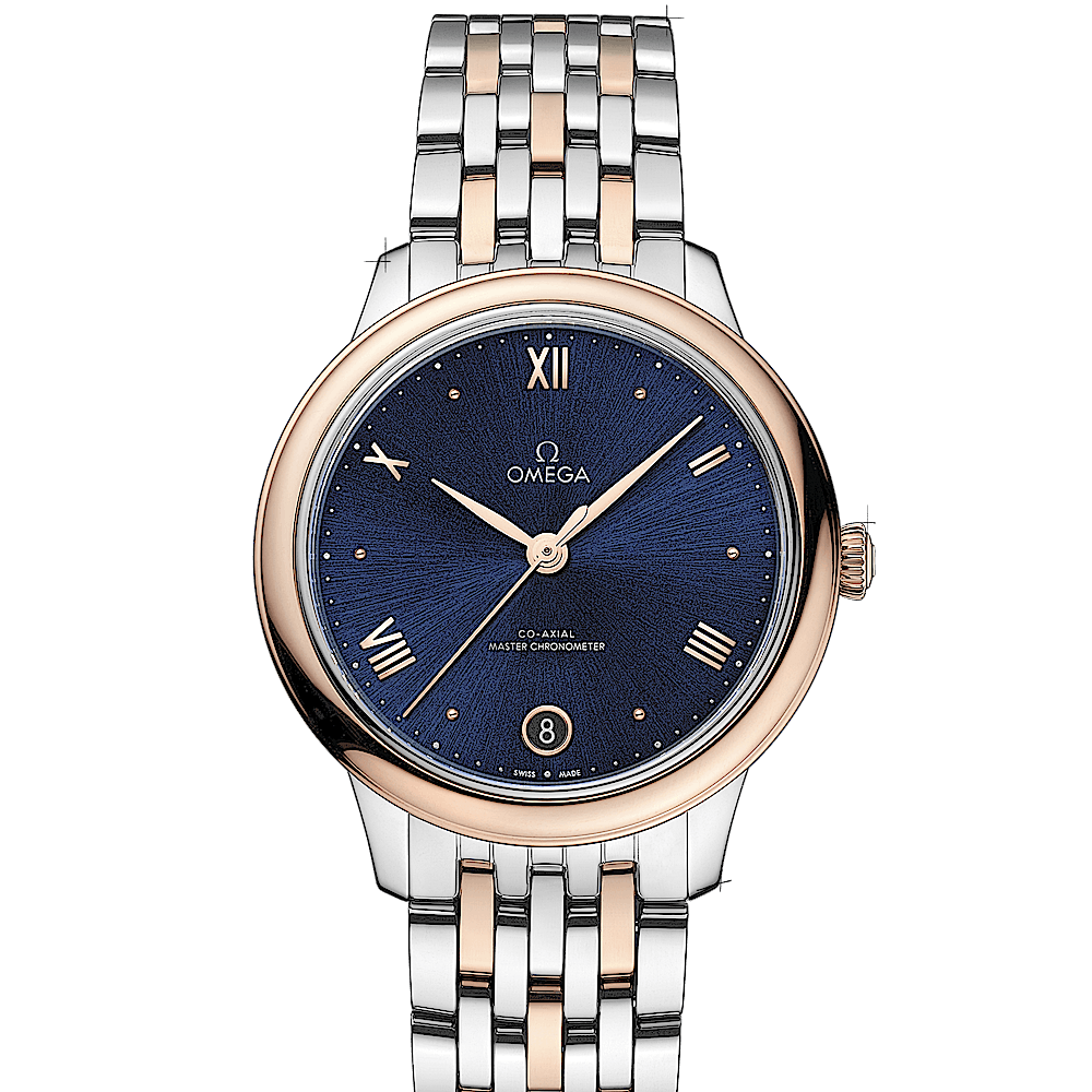 Omega De Ville Prestige Co-Axial Master Chronometer 34 mm Omega De Ville Prestige Co-Axial Master Chronometer 34 mm von Omega