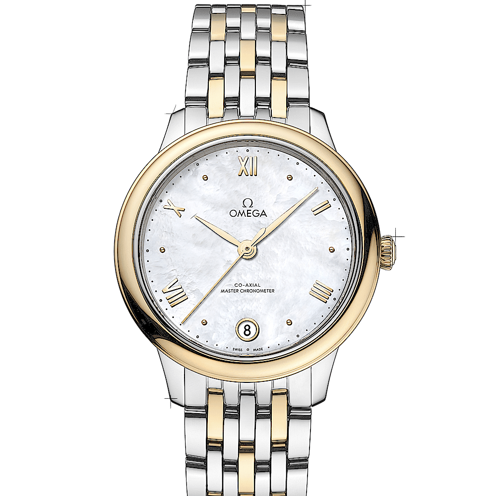Omega De Ville Prestige Co-Axial Master Chronometer 34 mm Omega De Ville Prestige Co-Axial Master Chronometer 34 mm von Omega