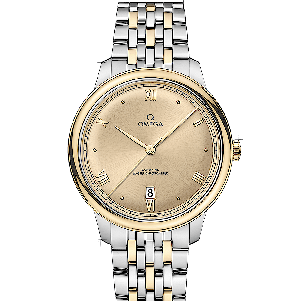 Omega De Ville Prestige Co-Axial Master Chronometer 40 mm Omega De Ville Prestige Co-Axial Master Chronometer 40 mm von Omega