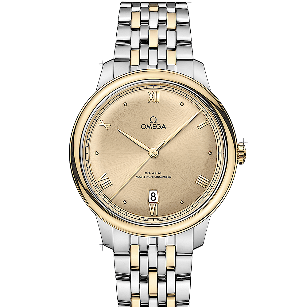 Omega De Ville Prestige Co-Axial Master Chronometer 40 mm von Omega