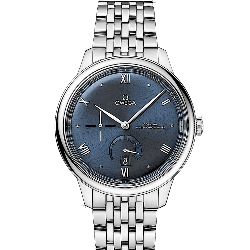 Omega De Ville Prestige Co-Axial Master Chronometer Gangreserve 41 mm Omega De Ville Prestige Co-Axial Master Chronometer Gangreserve 41 mm von Omega