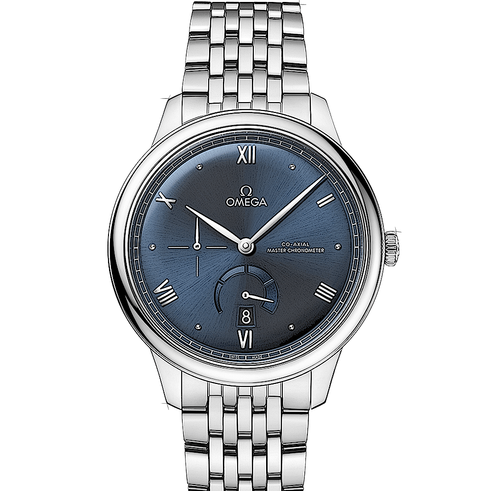 Omega De Ville Prestige Co-Axial Master Chronometer Gangreserve 41 mm von Omega