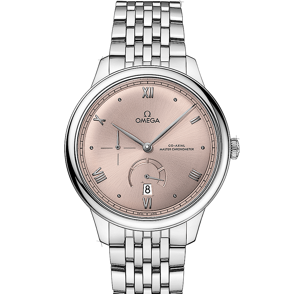 Omega De Ville Prestige Co-Axial Master Chronometer Gangreserve 41 mm von Omega