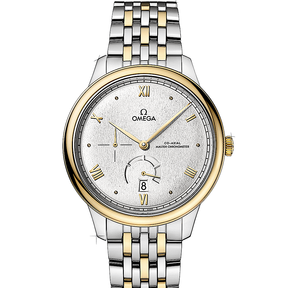 Omega De Ville Prestige Co-Axial Master Chronometer Gangreserve 41 mm Omega De Ville Prestige Co-Axial Master Chronometer Gangreserve 41 mm von Omega