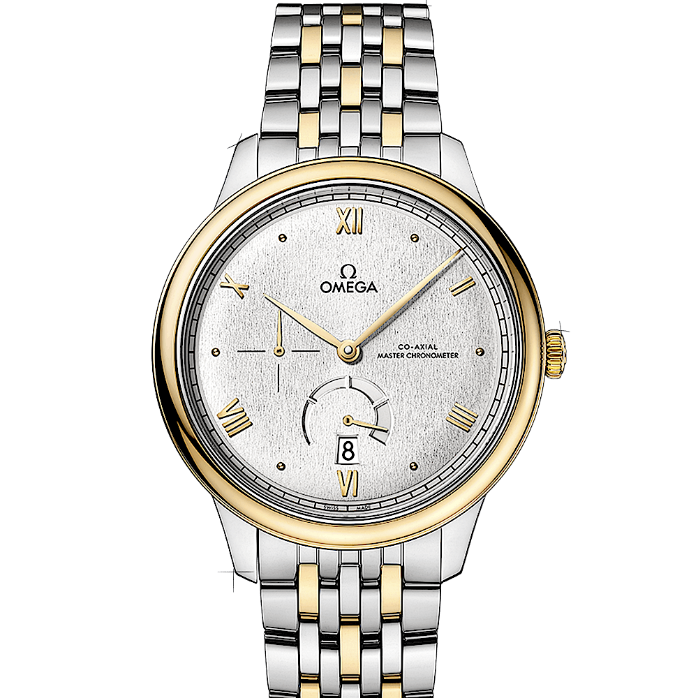 Omega De Ville Prestige Co-Axial Master Chronometer Gangreserve 41 mm von Omega