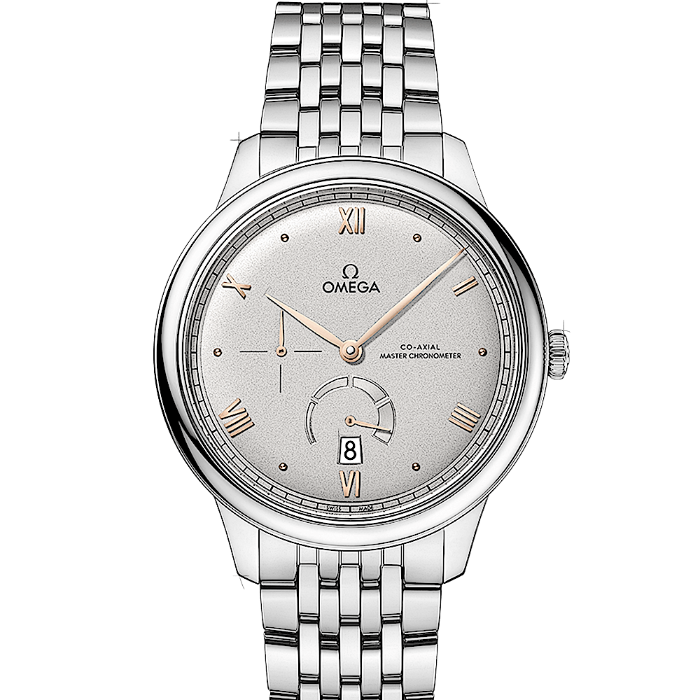 Omega De Ville Prestige Co-Axial Master Chronometer Gangreserve 41 mm Omega De Ville Prestige Co-Axial Master Chronometer Gangreserve 41 mm von Omega