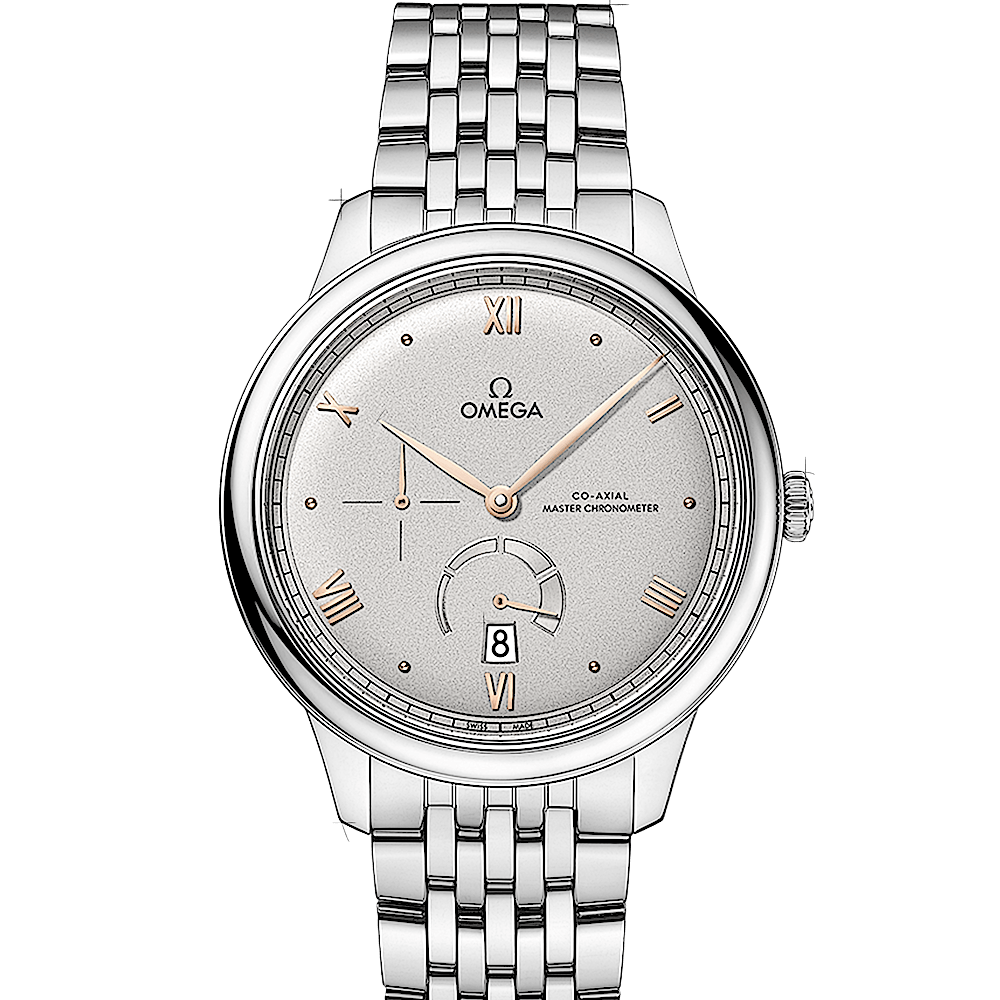 Omega De Ville Prestige Co-Axial Master Chronometer Gangreserve 41 mm von Omega