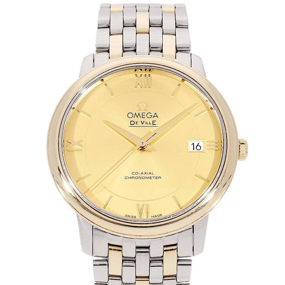 Omega De Ville Prestige Co-Axial von Omega