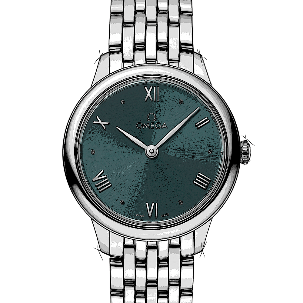 Omega De Ville Prestige Quartz 27,5 mm von Omega