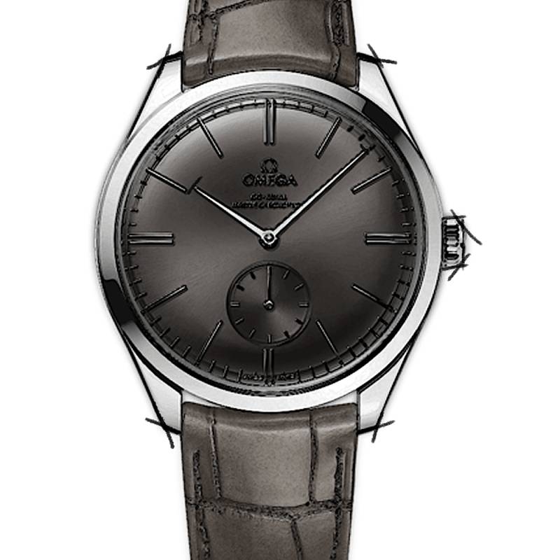 Omega De Ville Tresor von Omega