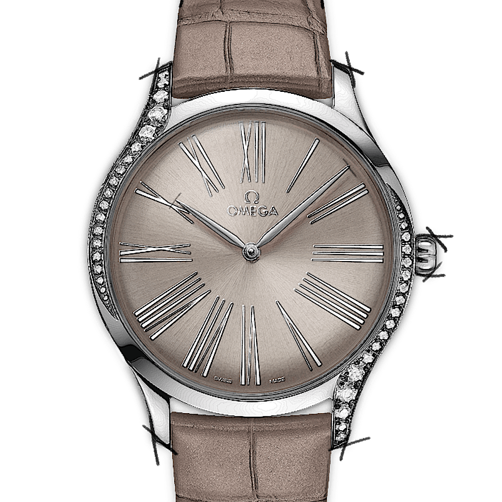 Omega De Ville Trésor von Omega