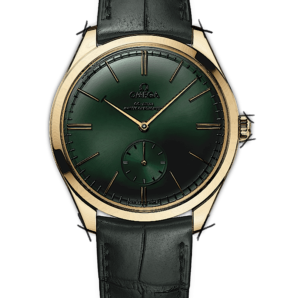 Omega De Ville Tresor von Omega