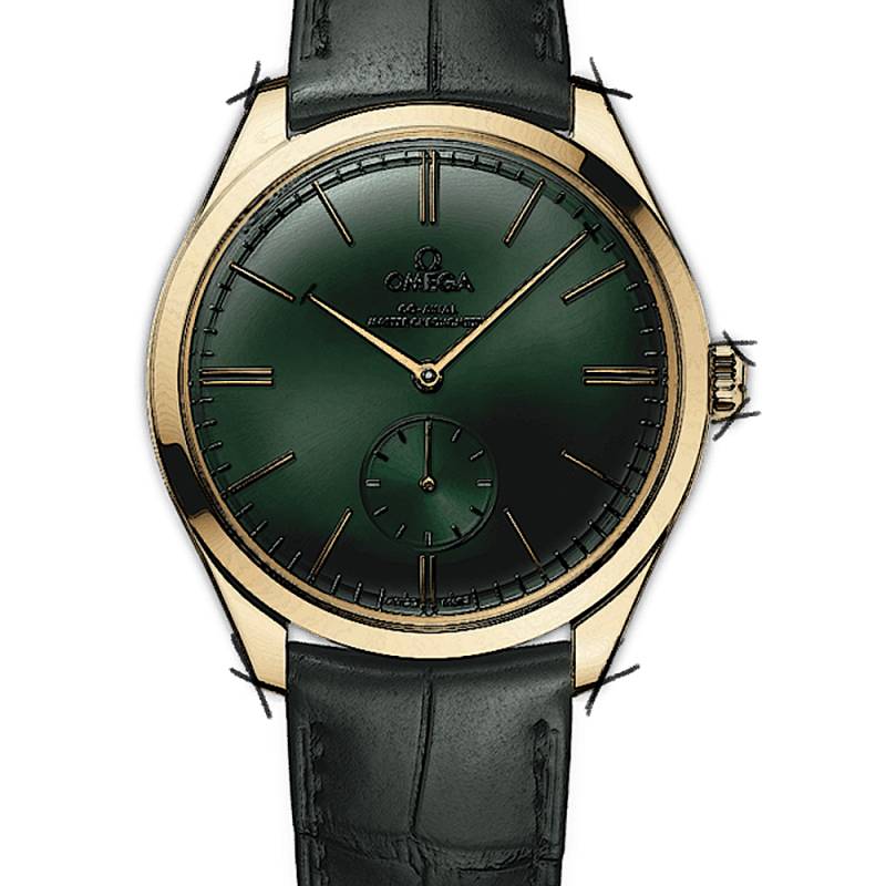 Omega De Ville Tresor von Omega