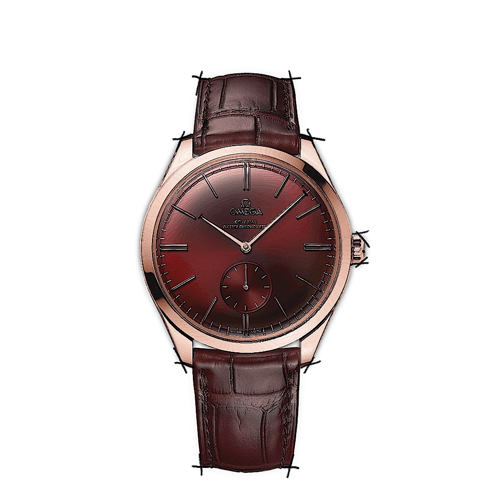 Omega De Ville Tresor von Omega