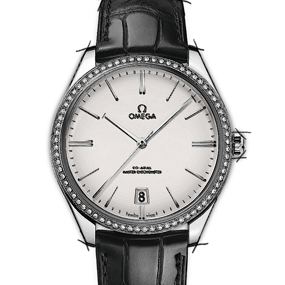 Omega De Ville Tresor von Omega