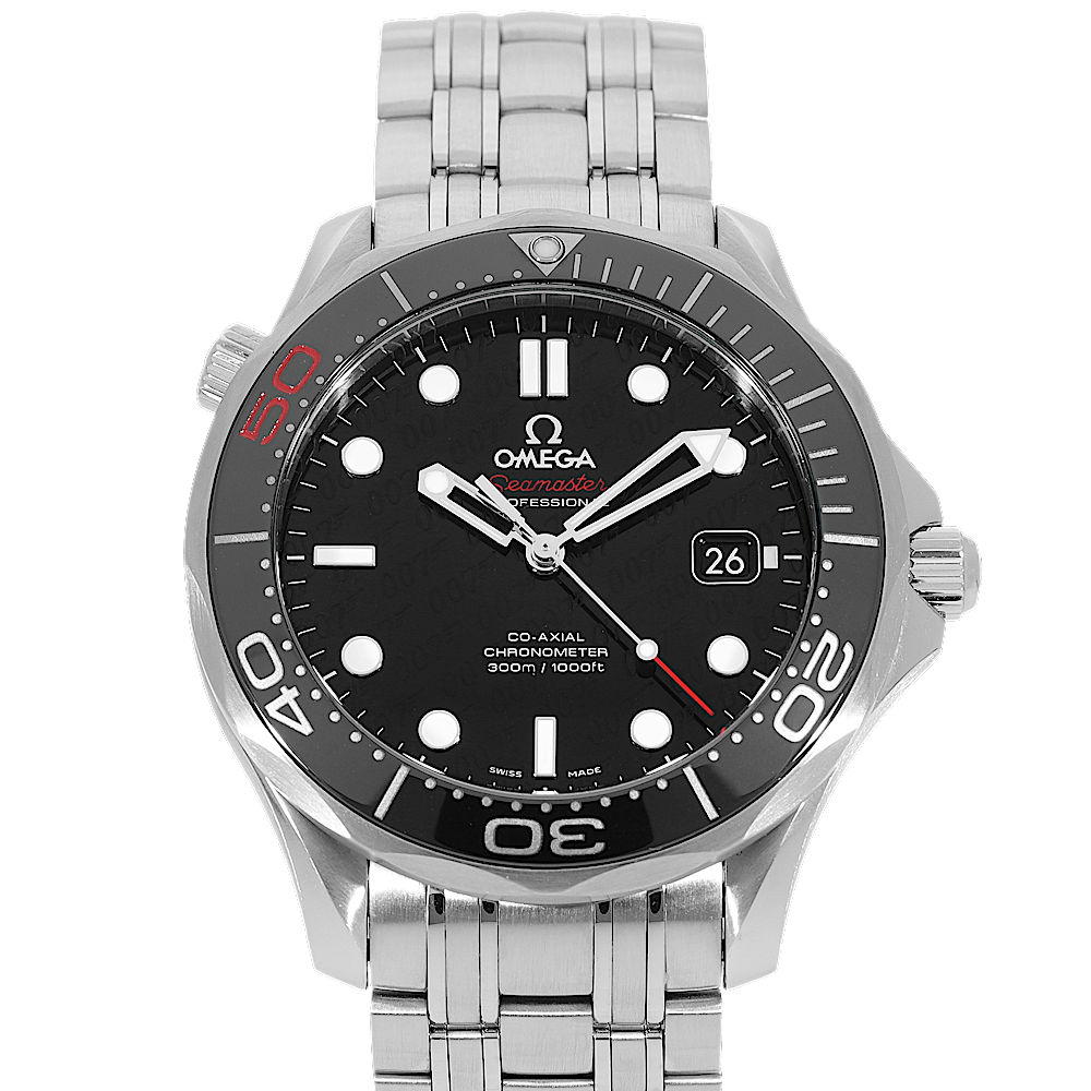 Omega Seamaster 007 von Omega