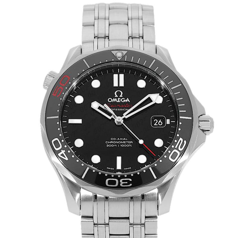 Omega Seamaster 007 von Omega