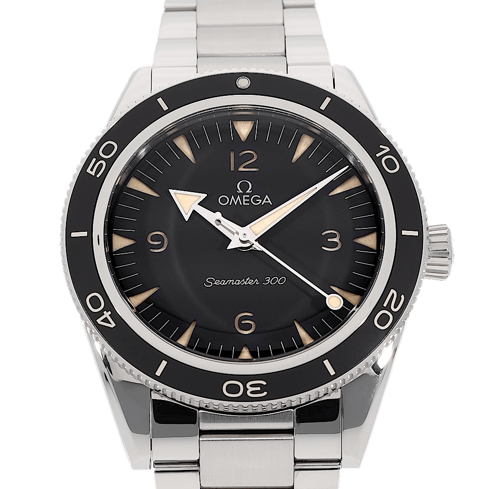 Omega Seamaster 300 CO-AXIAL Master Chronometer von Omega