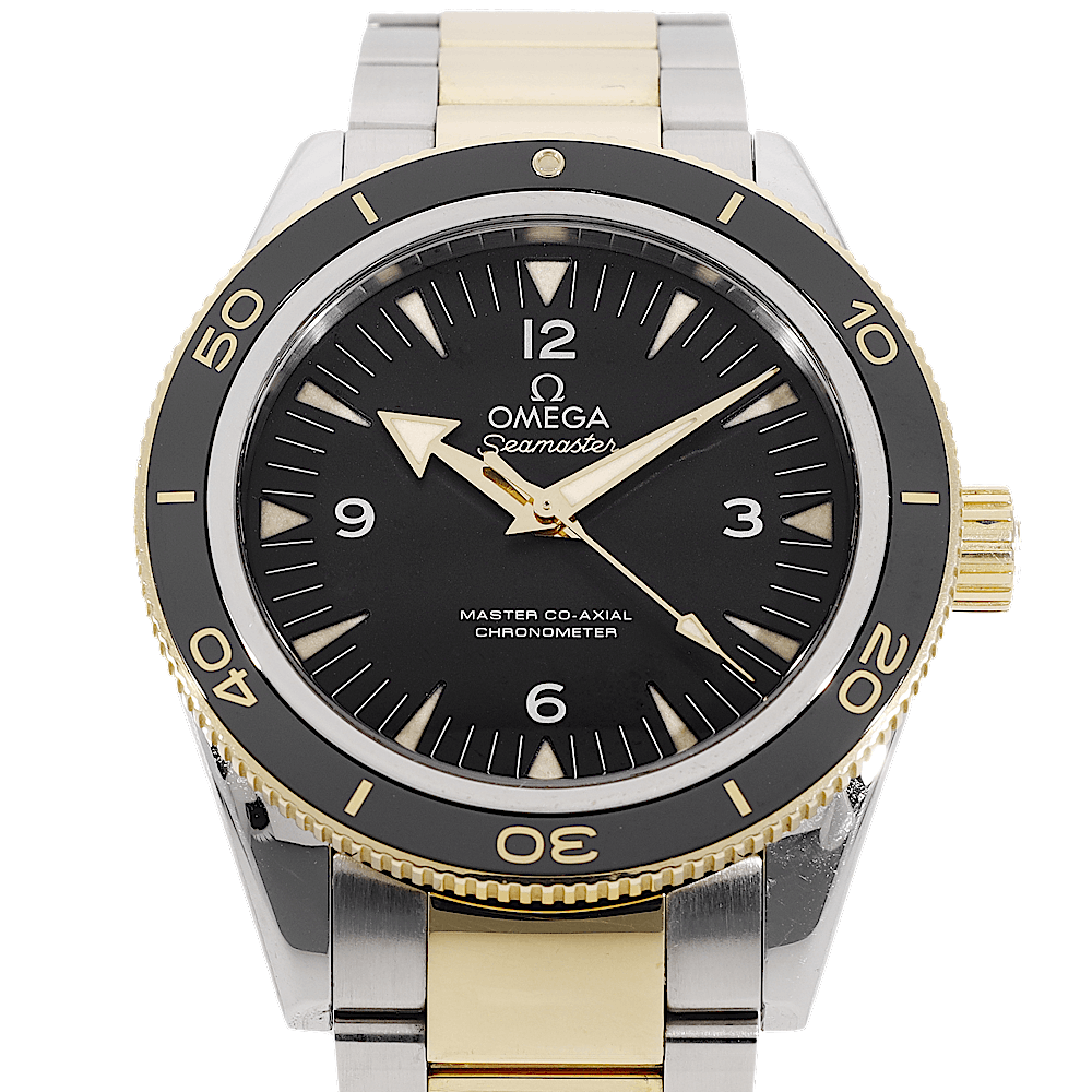 Omega Seamaster 300 Master Co-Axial von Omega