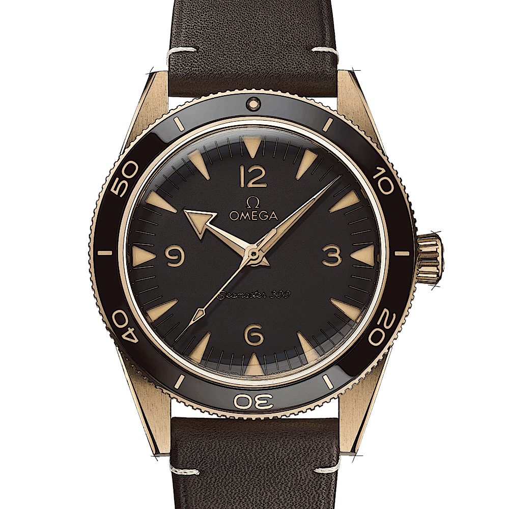 Omega Seamaster 300 von Omega