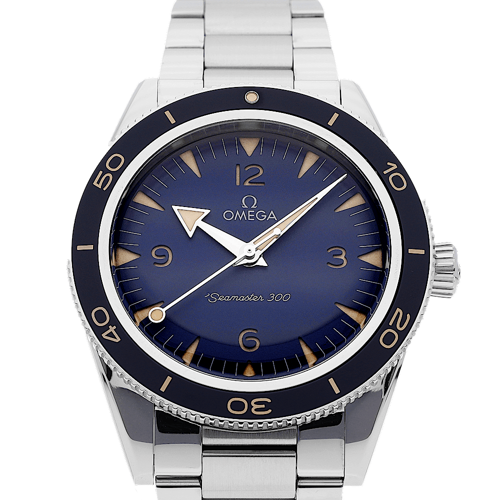 Omega Seamaster 300CO‑AXIAL MASTER CHRONOMETER 41 MM Omega Seamaster 300CO‑AXIAL MASTER CHRONOMETER 41 MM von Omega