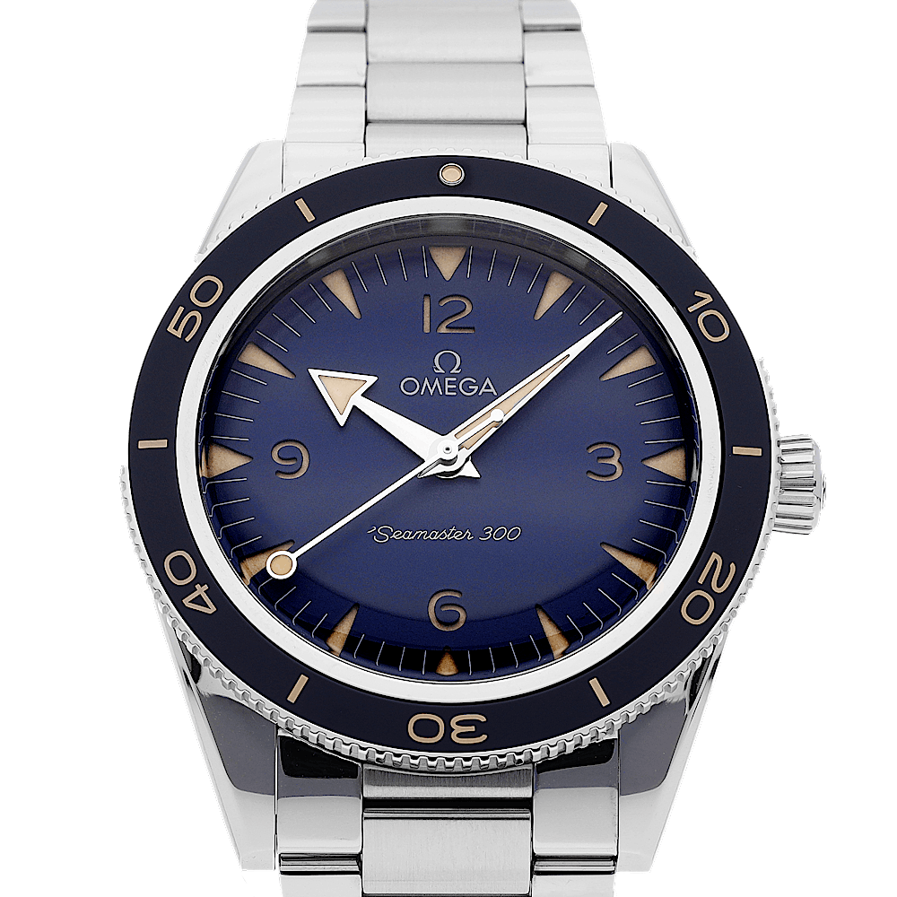 Omega Seamaster 300CO‑AXIAL MASTER CHRONOMETER 41 MM von Omega