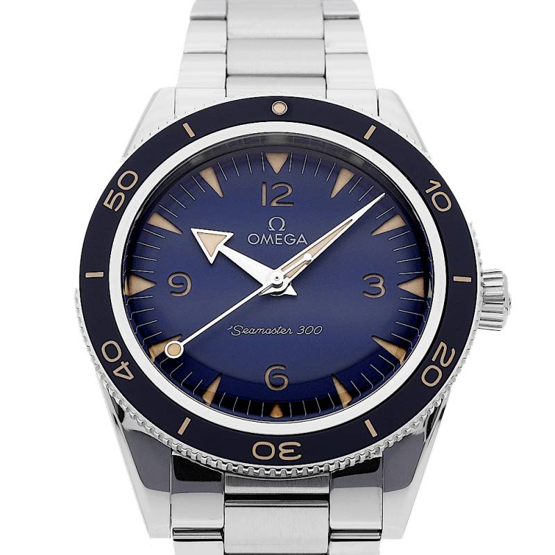 Omega Seamaster 300CO‑AXIAL MASTER CHRONOMETER 41 MM von Omega