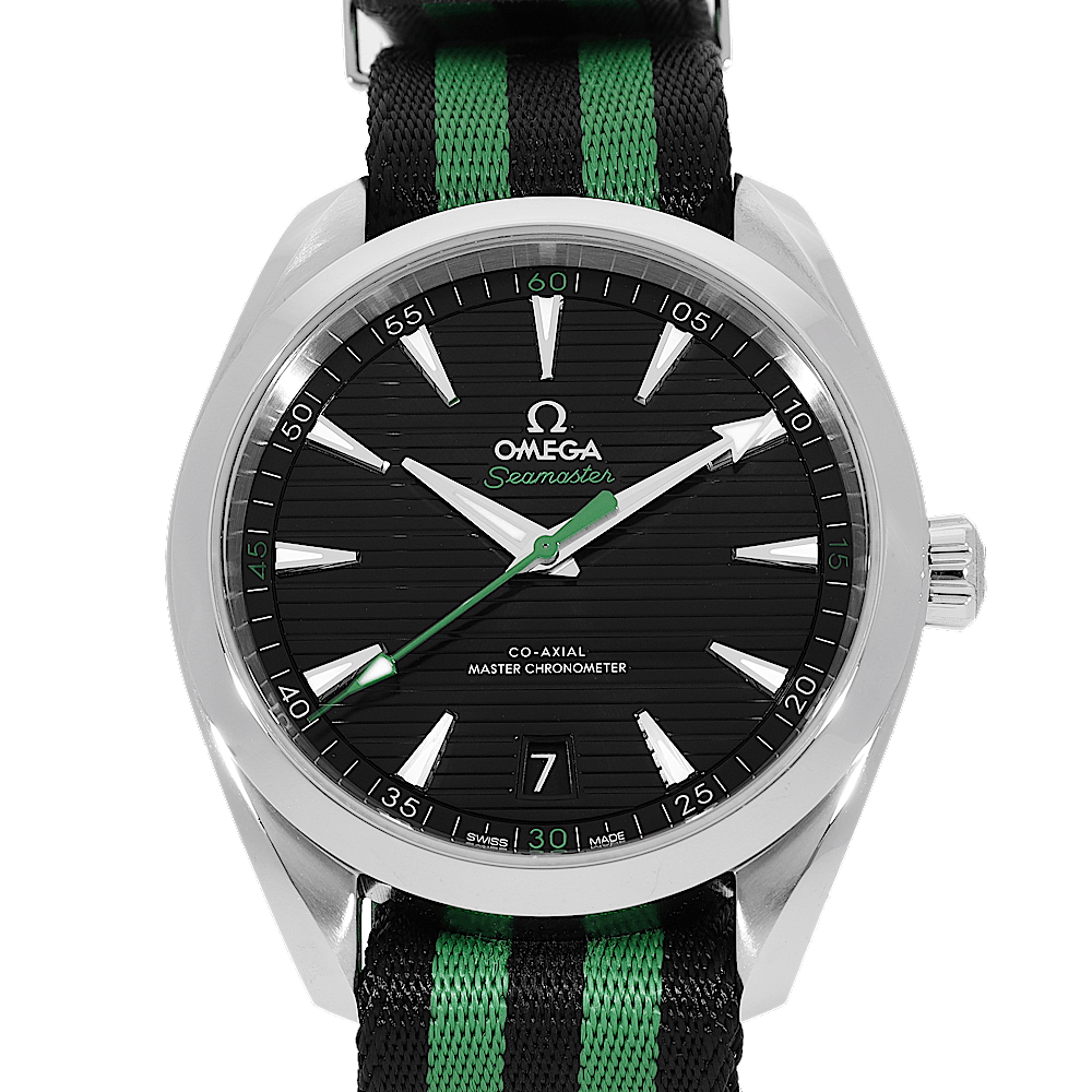 Omega Seamaster Aqua Terra 150 M Co-Axial Master Chronometer Golf Edition von Omega