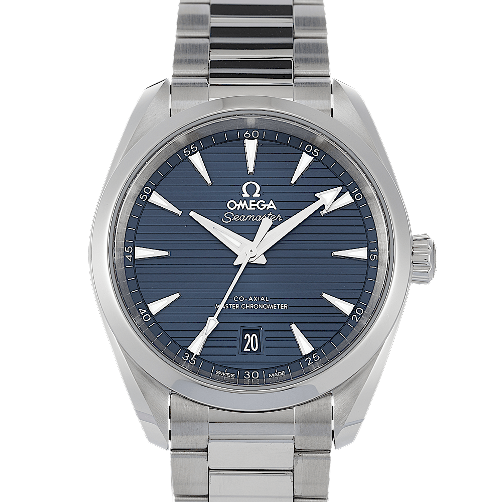 Omega Seamaster Aqua Terra 150 M Co-Axial Master Chronometer Omega Seamaster Aqua Terra 150 M Co-Axial Master Chronometer von Omega