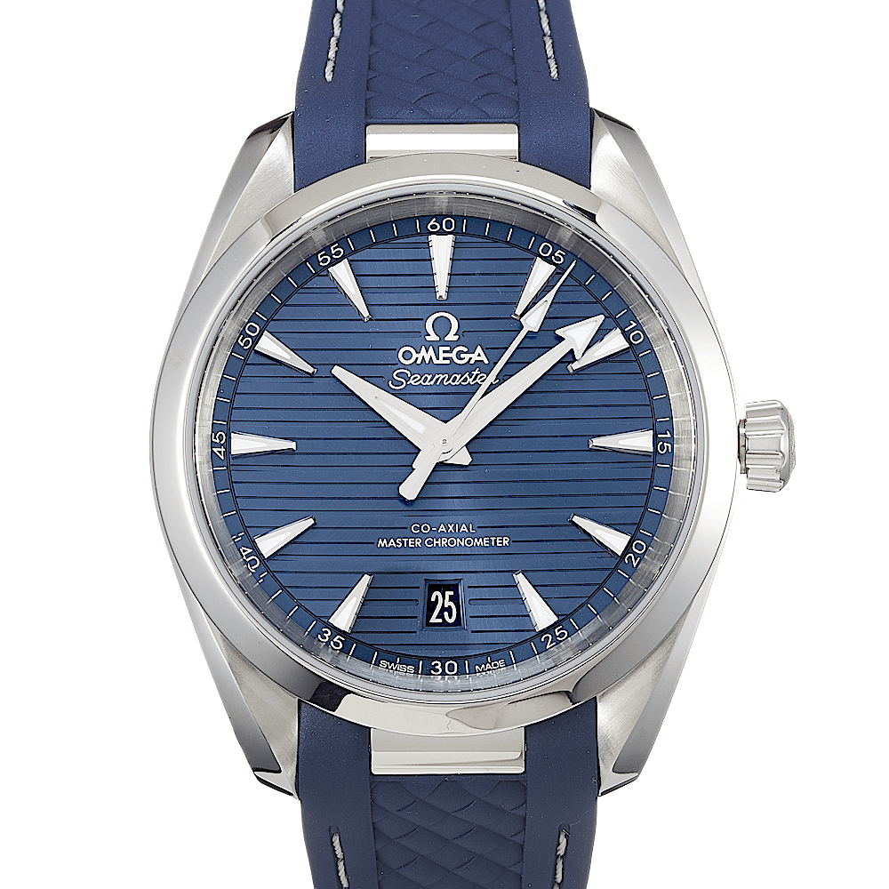 Omega Seamaster Aqua Terra 150 M Co-Axial Master Chronometer Omega Seamaster Aqua Terra 150 M Co-Axial Master Chronometer von Omega
