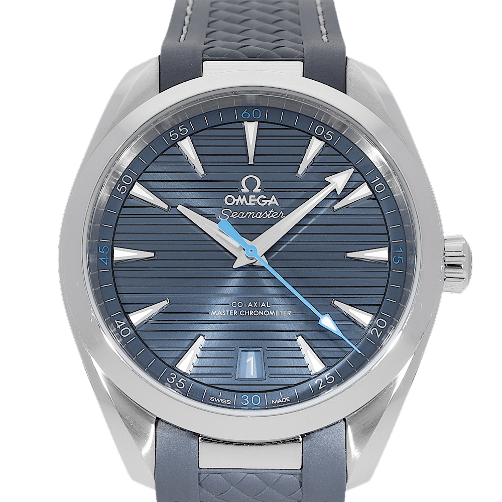 Omega Seamaster Aqua Terra 150 M Co-Axial Master Chronometer Omega Seamaster Aqua Terra 150 M Co-Axial Master Chronometer von Omega