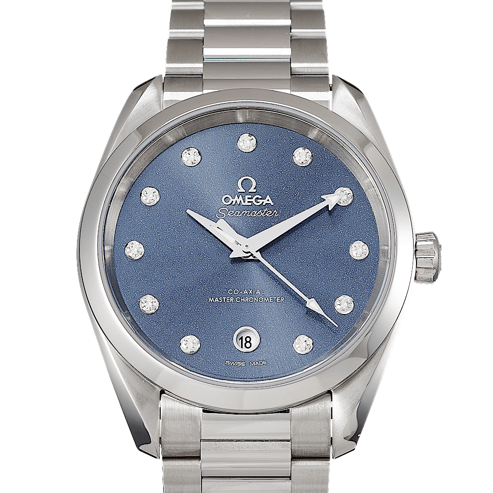 Omega Seamaster Aqua Terra 150 M Co-Axial Master Chronometer Omega Seamaster Aqua Terra 150 M Co-Axial Master Chronometer von Omega