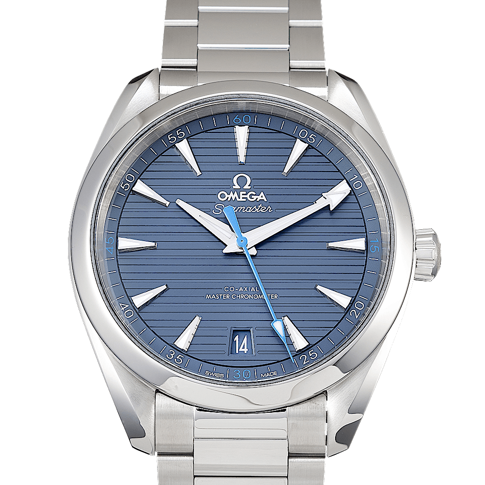 Omega Seamaster Aqua Terra 150 M Co-Axial Master Chronometer Omega Seamaster Aqua Terra 150 M Co-Axial Master Chronometer von Omega