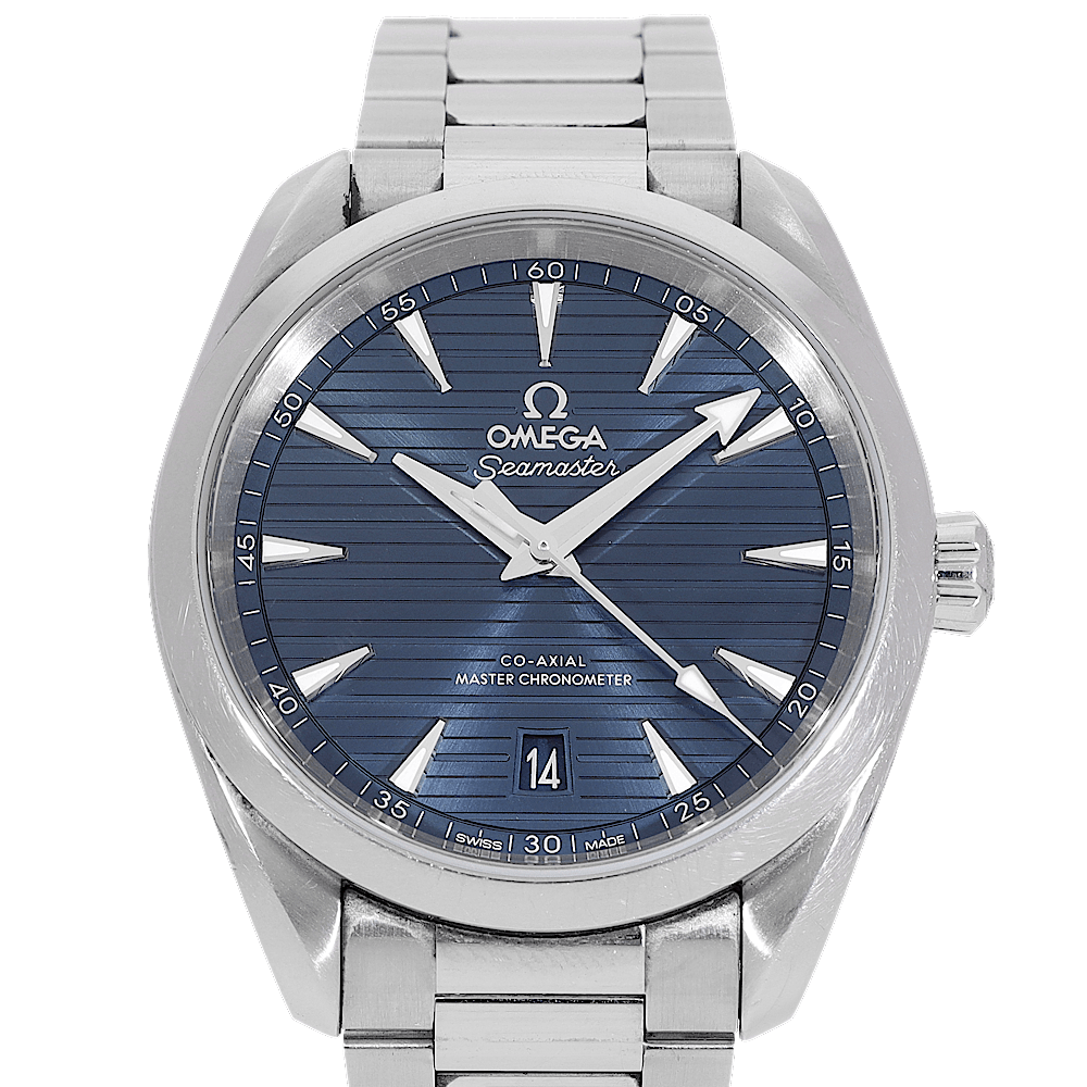 Omega Seamaster Aqua Terra 150 M Co-Axial Master Chronometer Omega Seamaster Aqua Terra 150 M Co-Axial Master Chronometer von Omega