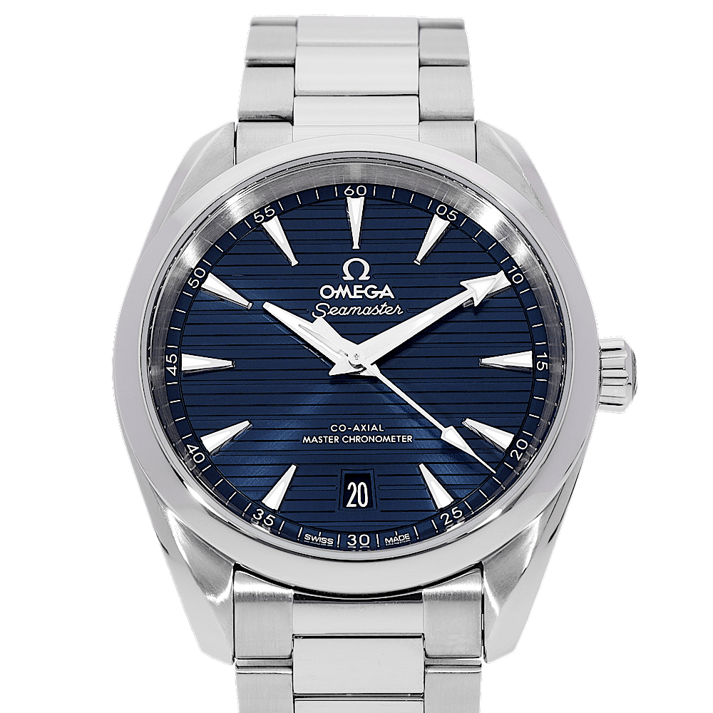 Omega Seamaster Aqua Terra 150 M Co-Axial Master Chronometer Omega Seamaster Aqua Terra 150 M Co-Axial Master Chronometer von Omega