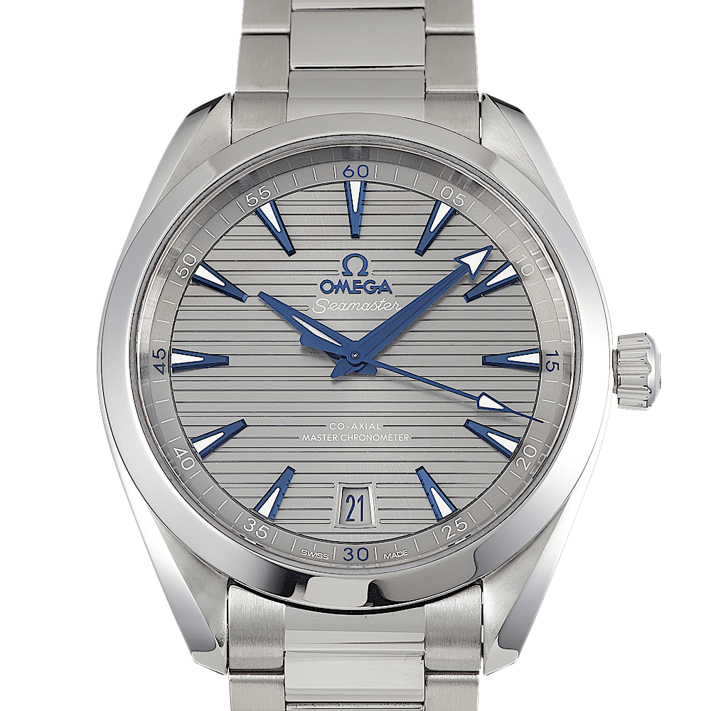 Omega Seamaster Aqua Terra 150 M Co-Axial Master Chronometer Omega Seamaster Aqua Terra 150 M Co-Axial Master Chronometer von Omega