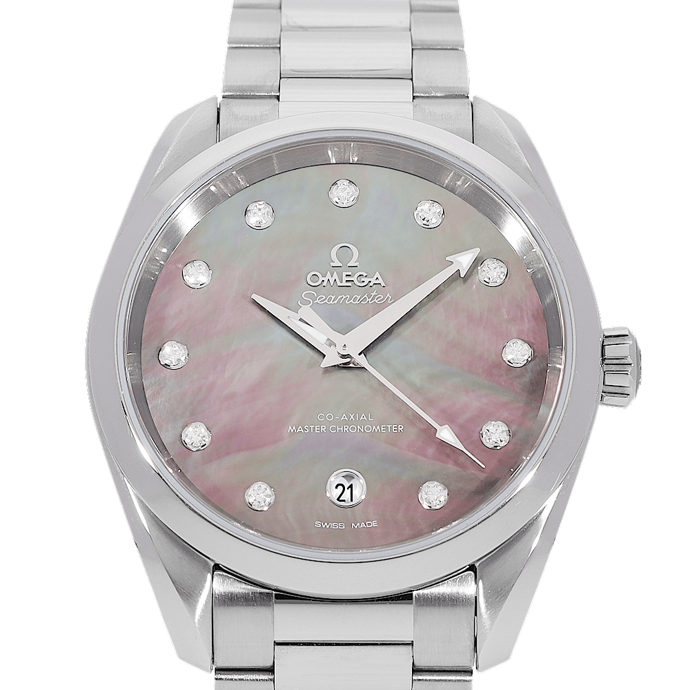 Omega Seamaster Aqua Terra 150 M Co-Axial Master Chronometer Omega Seamaster Aqua Terra 150 M Co-Axial Master Chronometer von Omega