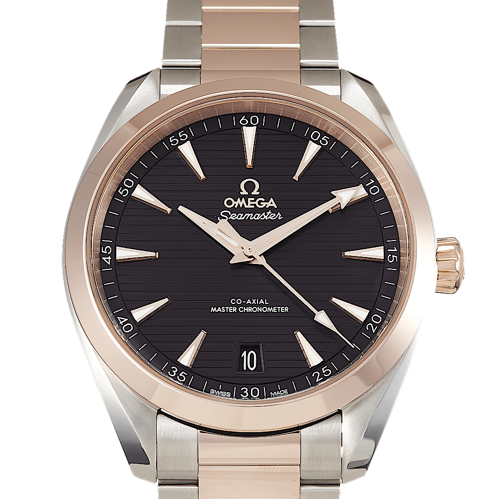 Omega Seamaster Aqua Terra 150 M Co-Axial Master Chronometer Omega Seamaster Aqua Terra 150 M Co-Axial Master Chronometer von Omega