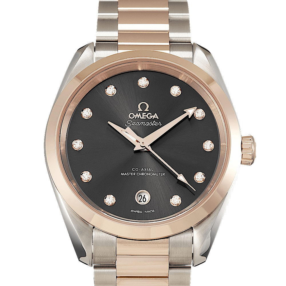 Omega Seamaster Aqua Terra 150 M Co-Axial Master Chronometer Omega Seamaster Aqua Terra 150 M Co-Axial Master Chronometer von Omega