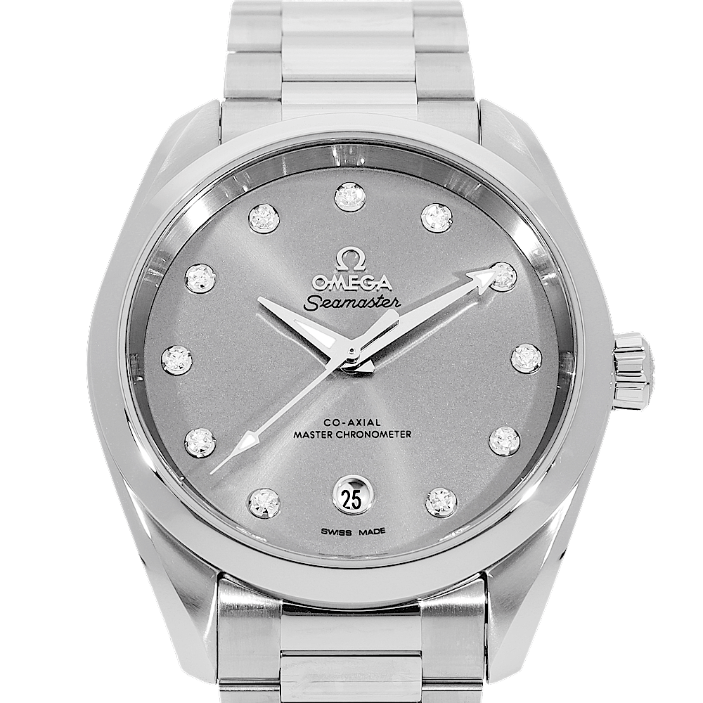 Omega Seamaster Aqua Terra 150 M Co-Axial Master Chronometer Omega Seamaster Aqua Terra 150 M Co-Axial Master Chronometer von Omega