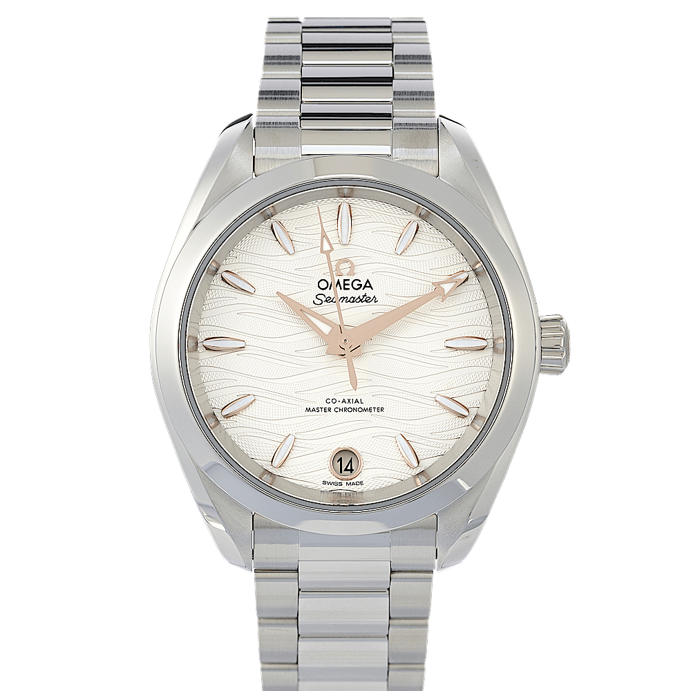 Omega Seamaster Aqua Terra 150 M Co-Axial Master Chronometer Omega Seamaster Aqua Terra 150 M Co-Axial Master Chronometer von Omega