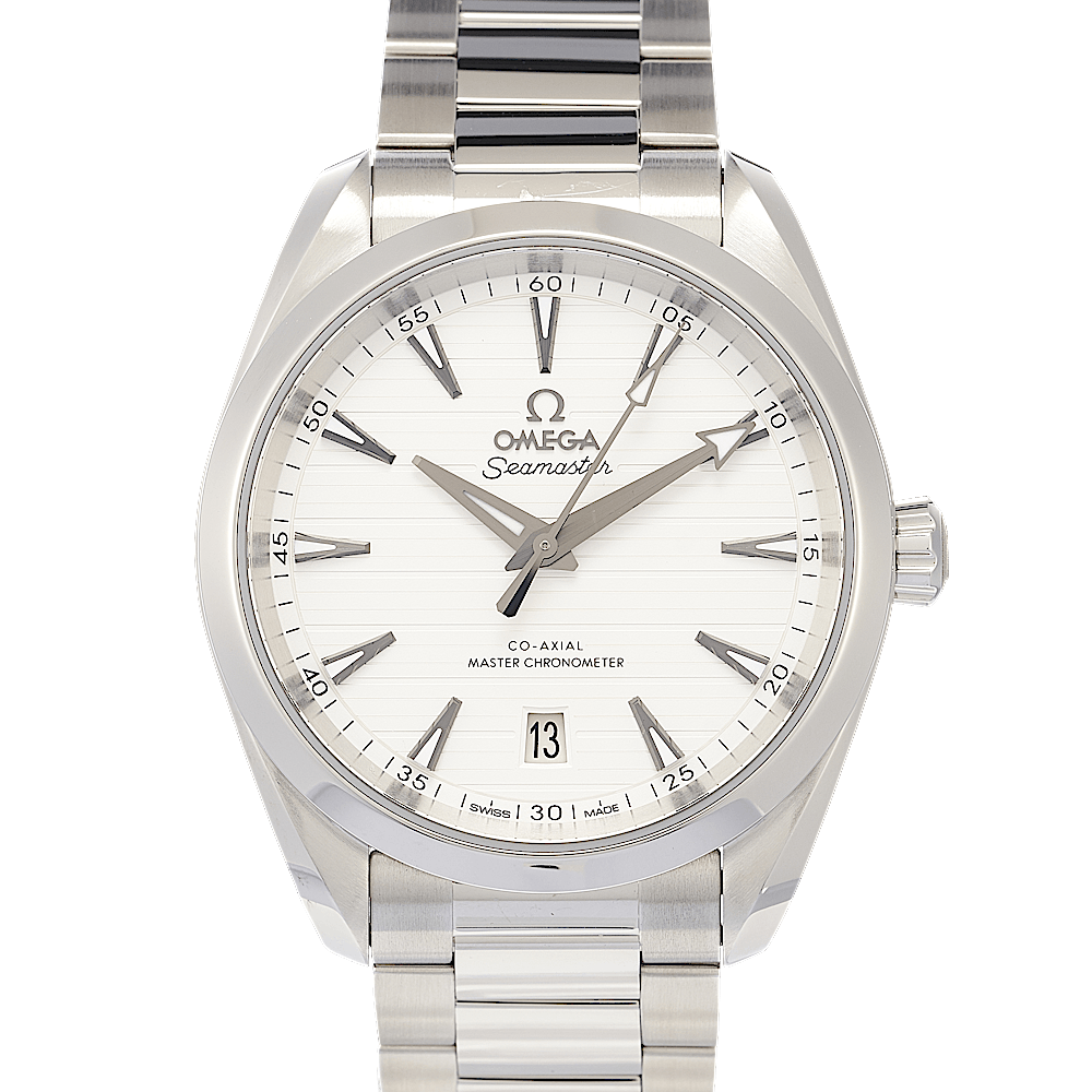 Omega Seamaster Aqua Terra 150 M Co-Axial Master Chronometer Omega Seamaster Aqua Terra 150 M Co-Axial Master Chronometer von Omega