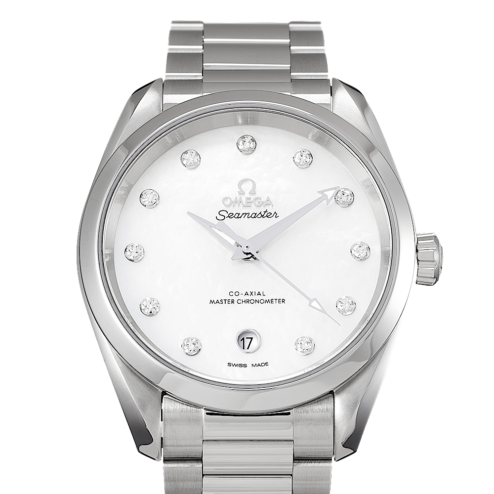 Omega Seamaster Aqua Terra 150 M Co-Axial Master Chronometer Omega Seamaster Aqua Terra 150 M Co-Axial Master Chronometer von Omega