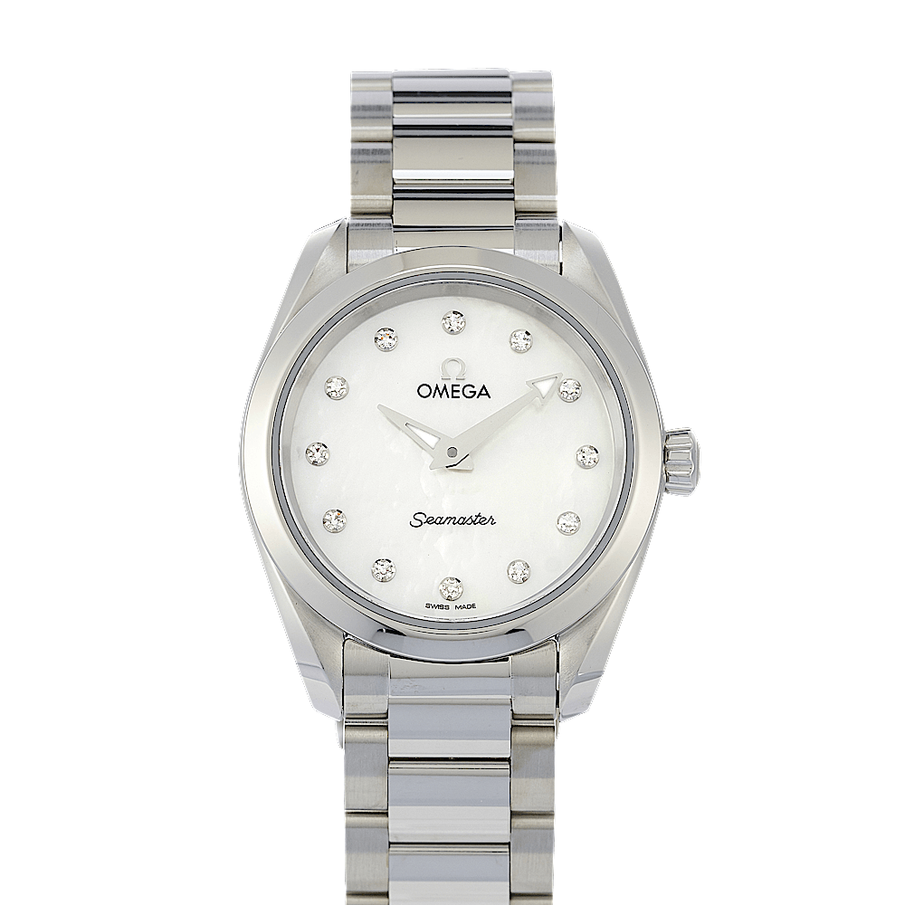 Omega Seamaster Aqua Terra 150 M Quartz von Omega