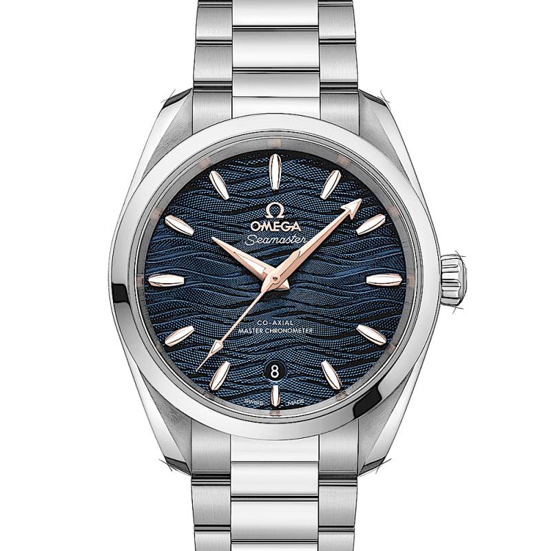 Omega Seamaster Aqua Terra 150 M Omega Seamaster Aqua Terra 150 M von Omega