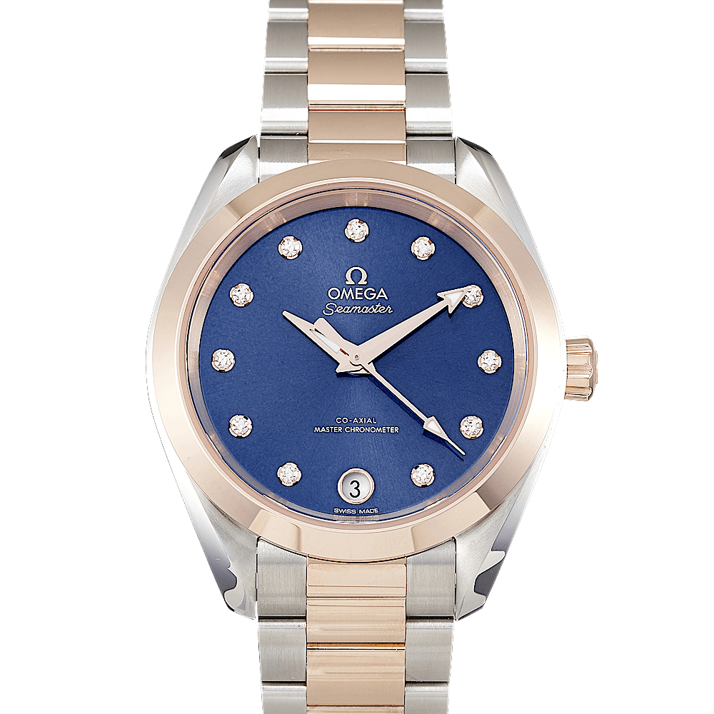 Omega Seamaster Aqua Terra 150M Co-Axial Master Chronometer Omega Seamaster Aqua Terra 150M Co-Axial Master Chronometer von Omega