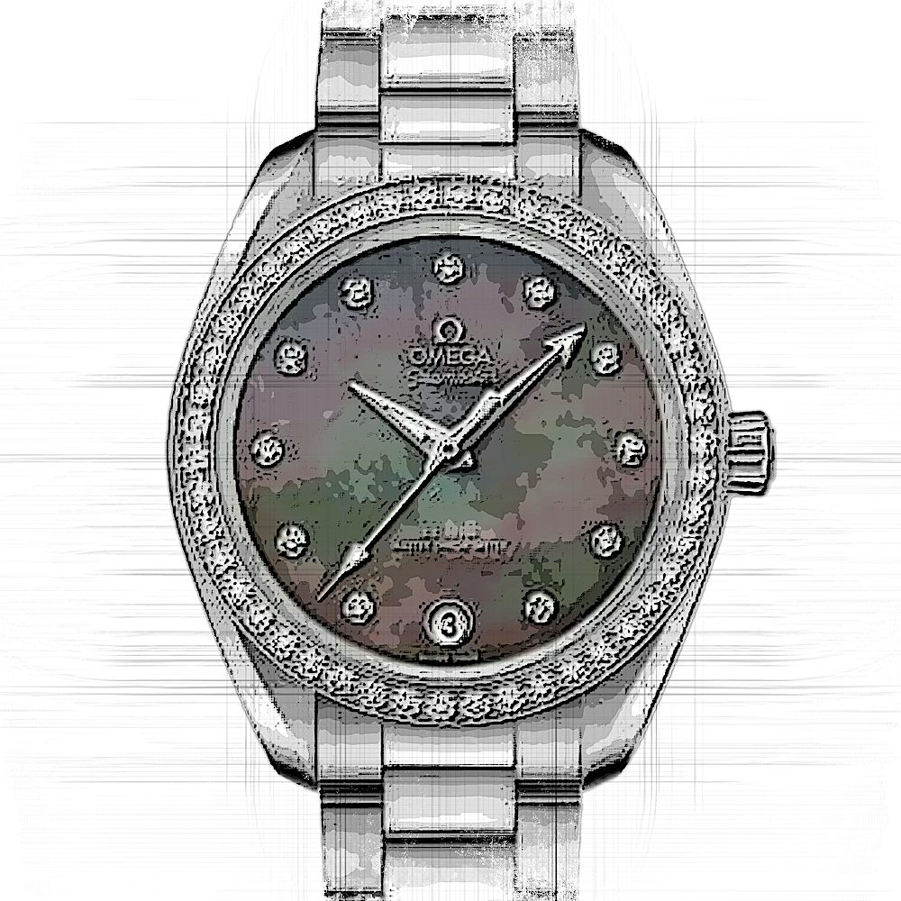Omega Seamaster Aqua Terra 150M Co-Axial Master Chronometer Omega Seamaster Aqua Terra 150M Co-Axial Master Chronometer von Omega