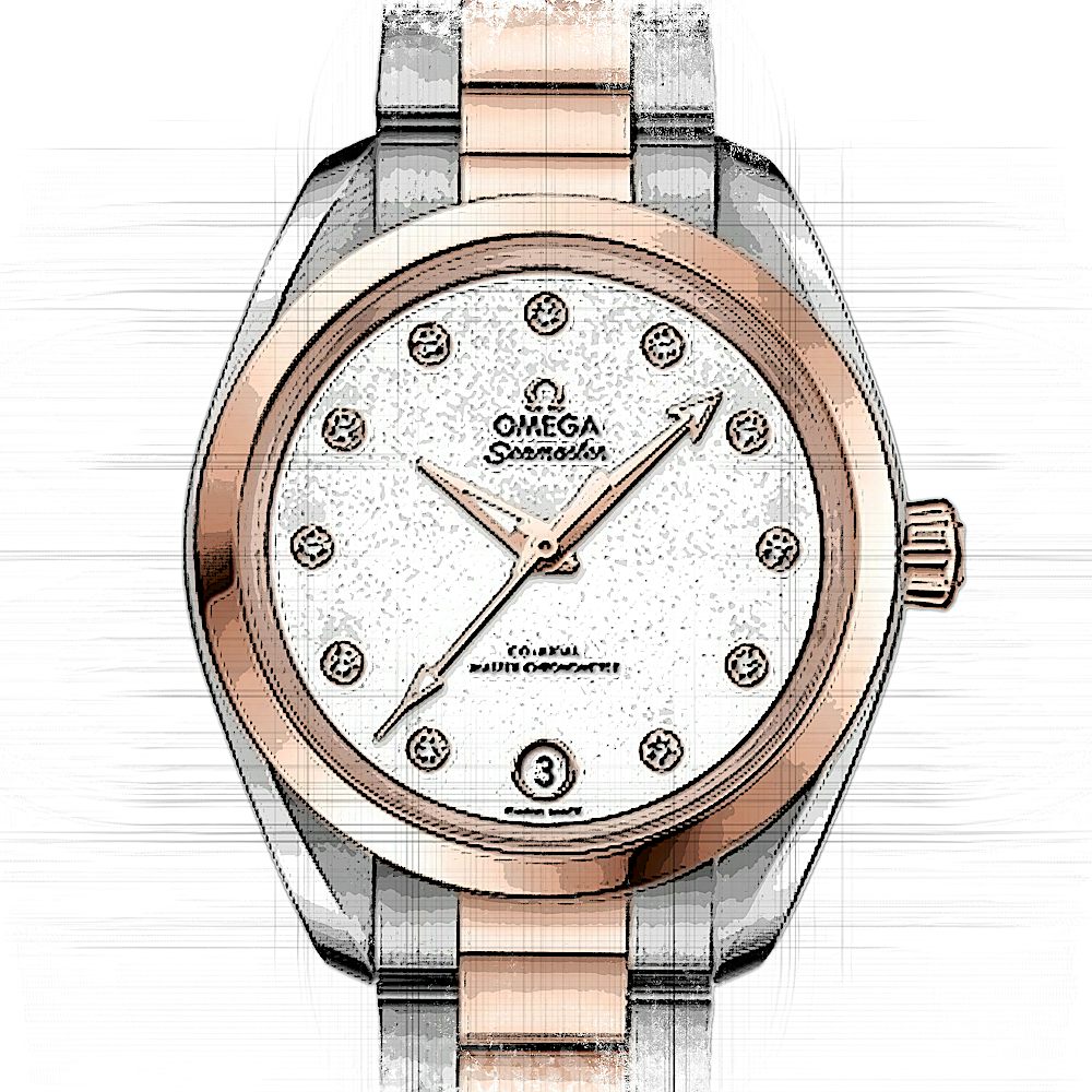 Omega Seamaster Aqua Terra 150M Co-Axial Master Chronometer Omega Seamaster Aqua Terra 150M Co-Axial Master Chronometer von Omega