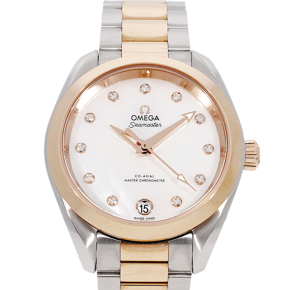 Omega Seamaster Aqua Terra 150M Co-Axial Master Chronometer Omega Seamaster Aqua Terra 150M Co-Axial Master Chronometer von Omega