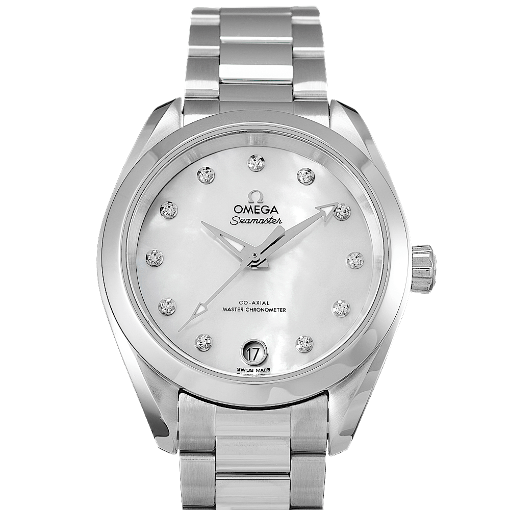 Omega Seamaster Aqua Terra 150M Co-Axial Master Chronometer Omega Seamaster Aqua Terra 150M Co-Axial Master Chronometer von Omega